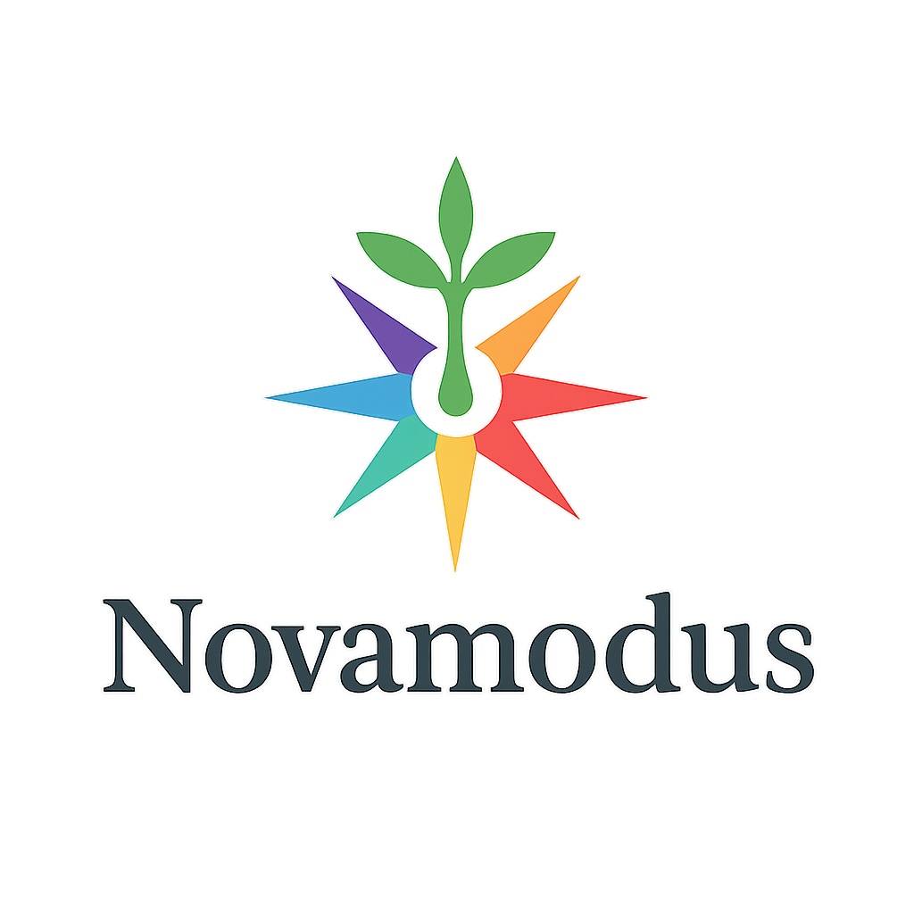 Novamodus logotyp